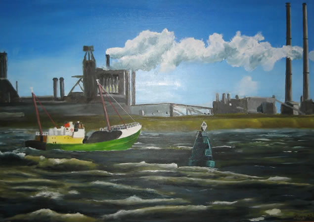 IJmuiden